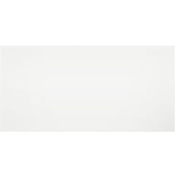 Seinälaatta Saana kiiltävä valkoinen 20 x 40 cm