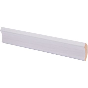 Kattolista Maler 21 x 21 x 2750 mm MDF halava