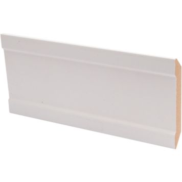 Kattolista Maler City 50 x 50 x 2750 mm MDF valkoinen