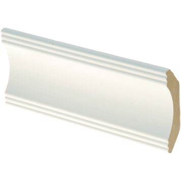 Kattolista Maler Aura MDF 42 x 42 x 2750 mm Valkoinen