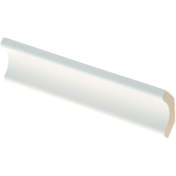 Kattolista Maler 30 x 30 x 2700 mm sormijatkettu mänty lumi