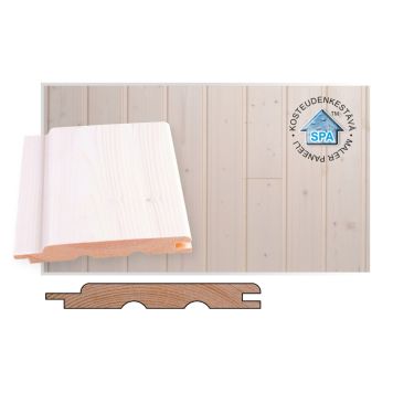 Paneeli Maler SPA STP-10 Kuusi Huurre 14 x 120 mm