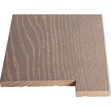 Sileä Kynnys Maler Tammi Harmaalakattu 92 x 9/29 mm 1850 - 2000 mm