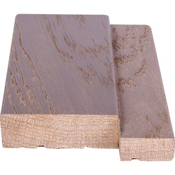 Kyntteellinen Kynnys Maler Tammi Harmaalakattu 92 x 22/29 mm 1850 - 2000 mm