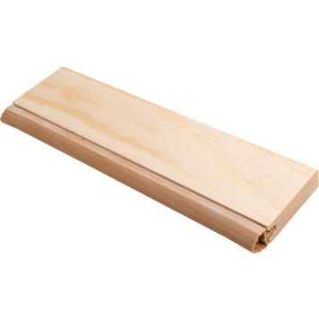 Tiivistelistapaketti Maler Puuvalmis 10 x 35 x 2070 mm