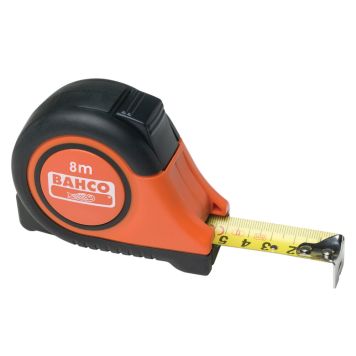 Rullamitta Bahco MTB-8-25