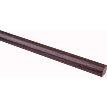 Mattolista Maler PVC Mahonki 13 x 13 x 2500 mm