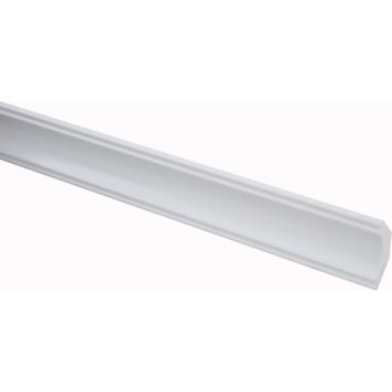 Kattolista Maler PVC Aura 22 x 22 x 2700 mm