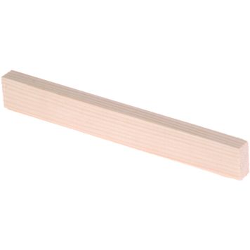 Höylälista Maler SH Mänty Puuvalmis 10 x 20 x 2400 mm