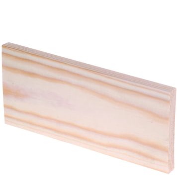 Höylälista Maler SH Mänty Puuvalmis 10 x 70 x 2400 mm