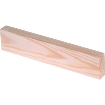 Höylälista Maler SH Mänty Puuvalmis 15 x 30 x 2400 mm