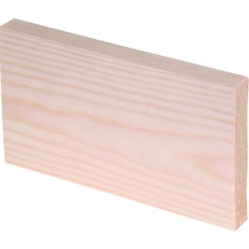 Höylälista Maler SH Mänty Puuvalmis 15 x 90 x 2400 mm