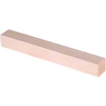 Höylälista Maler SH Mänty Puuvalmis 20 x 20 x 2400 mm