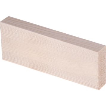 Höylälista Maler SH Mänty Puuvalmis 20 x 70 x 2400 mm