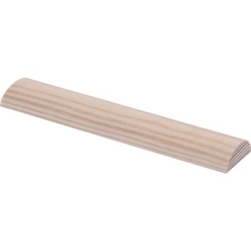 Höylälista Maler SH Mänty Puuvalmis 10 x 21 x 2400 mm