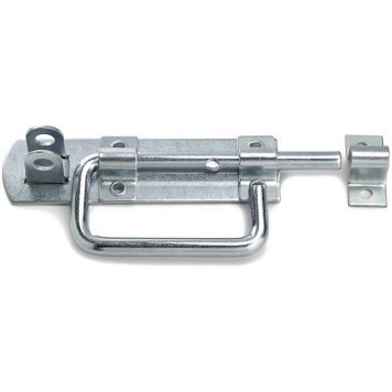 Työntösalpa Habo 7124 teräs 40 x 145 mm