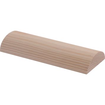 Höylälista Maler SH Mänty Puuvalmis 20 x 44 x 2400 mm