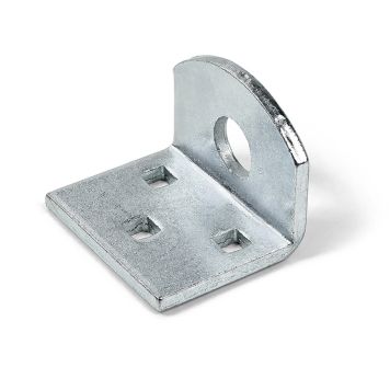 Esilukonsalpa Habo 1260 Taivutettu Sähkösinkitty