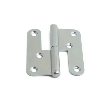 Nostosarana Habo 1222 oikea sähkösinkitty 85 mm 2 kpl/pkt