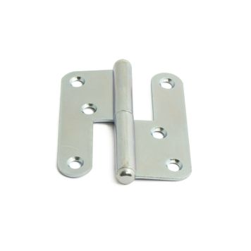 Nostosarana Habo 1222 vasen sähkösinkitty 85 mm 2 kpl/pkt