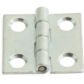 Kaapinsarana Habo 1501 teräs 50 mm 2 kpl/pkt