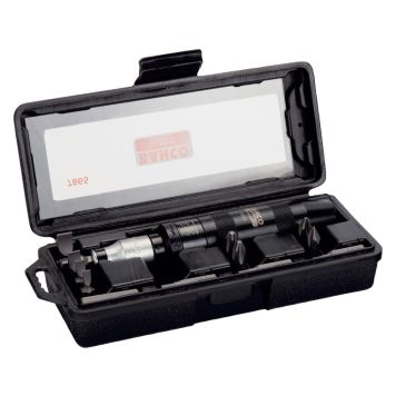 Iskumeisselisarja Bahco 15-os