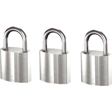 Riippulukko Abloy PL320/3