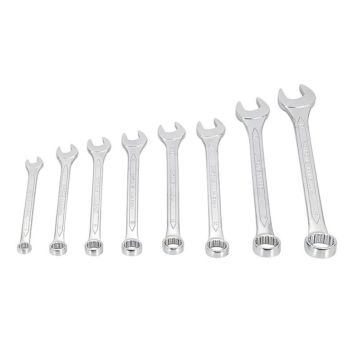 Yhdistelmäavainsarja Alpha Tools 8-osainen