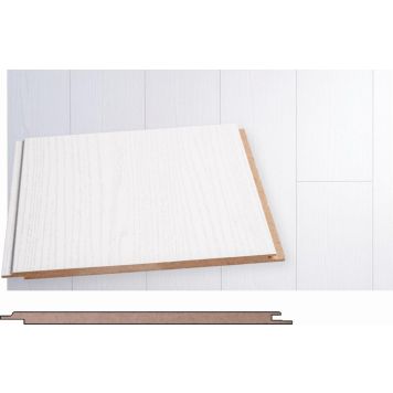 Sisustuspaneeli Maler MDF Smart Lumipaju 8 x 195 x 2070 mm