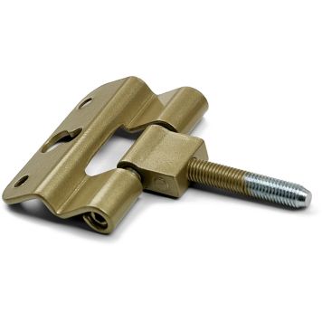 Väliovensarana Habo 604 ruskea 2 kpl/pkt