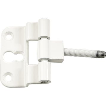 Väliovensarana Habo 604 Valkoinen 2 kpl