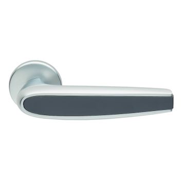 Ovenkahva Abloy Duetto 8/007 56- 80 mm messinki valkoinen
