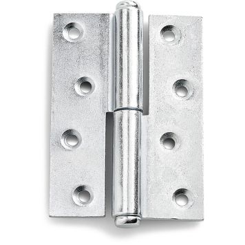 Nostosarana Habo 570 oikea teräs 70 mm 2 kpl/pkt