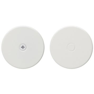 Peitekilpi Abloy LH001 valkoinen