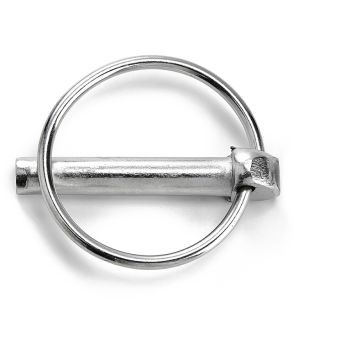 Rengassokka Habo 330 teräs Ø 45 mm 2 kpl/pkt