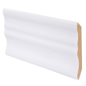 Kattolista Maler Laine MDF Lumi 65 x 65 x 2750 mm