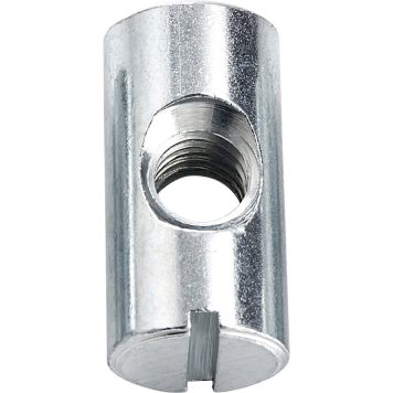 Tappimutteri Habo M6 x 10 x 14 mm