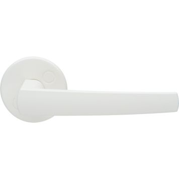Sisäovenpainike Abloy Polarita 16/001 Valkoinen