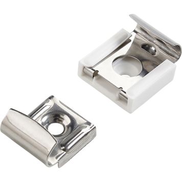 Peilikiinnitin Habo 300 Teräs