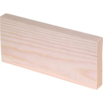 Hobbylista Maler mänty puuvalmis 15 x 70 mm