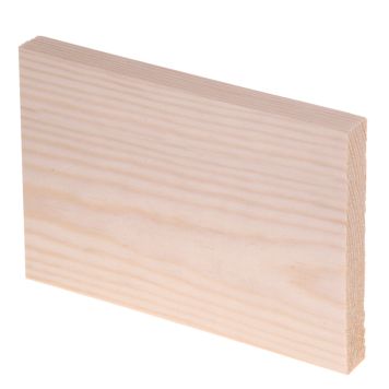 Höylälista Maler mänty puuvalmis 15 x 118 mm
