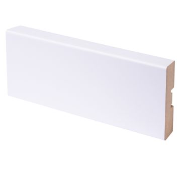 Peitelista Maler 15 x 58 x 2200 mm MDF Lumi