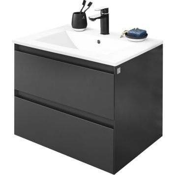 Allaskaappi Space Antrasiitti 60 x 46 x 50 cm