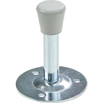 Ovenpysäytin Habo 2640 sähkösinkitty 80 mm x Ø 12 mm