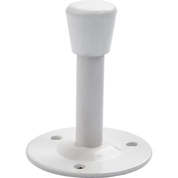 Ovenpysäytin Habo 2640 valkoinen 60 mm x Ø 10 mm