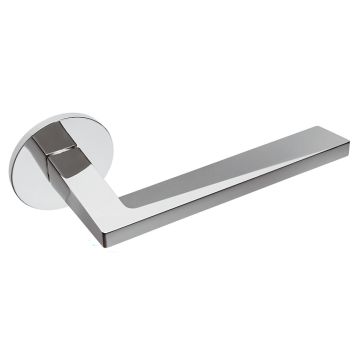 Sisäovenpainike Abloy Oncut oikea kromi