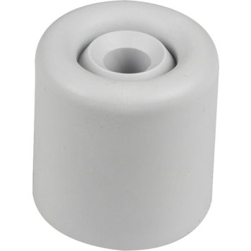 Ovenpysäytin Habo 24 harmaa 24 mm x Ø 40 mm