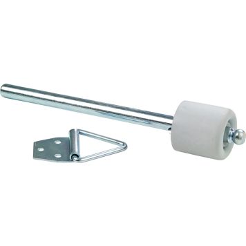 Ovenkiinnitin Habo 2610 sähkösinkitty 200 mm