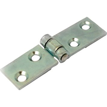 Nivelsarana Habo 1701 sähkösinkitty 19 mm 2 kpl/pkt