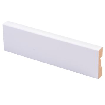 Peitelista Maler SAFE Sensitive 12 x 42 x 2200 mm MDF Mel Lumi